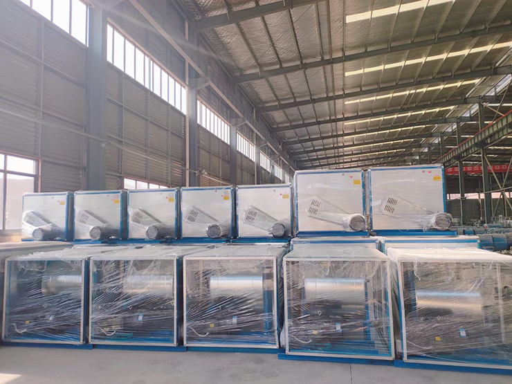 離心式消防排煙風機